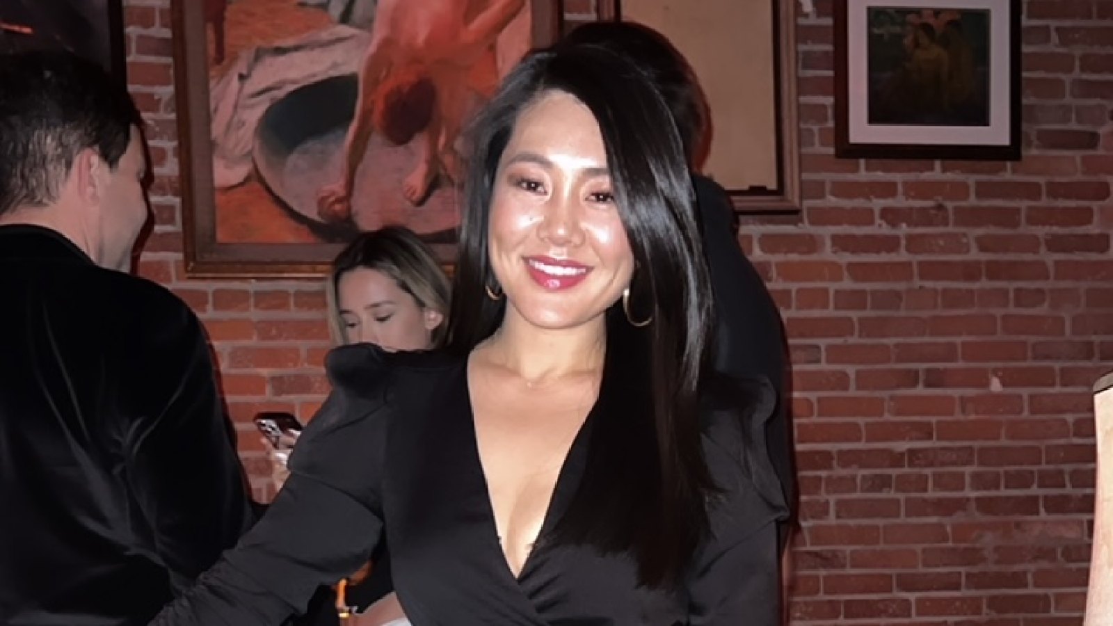 'Real Housewives of Beverly Hills' Star Crystal Kung Minkoff Celebrates 39th Birthday at Warwick