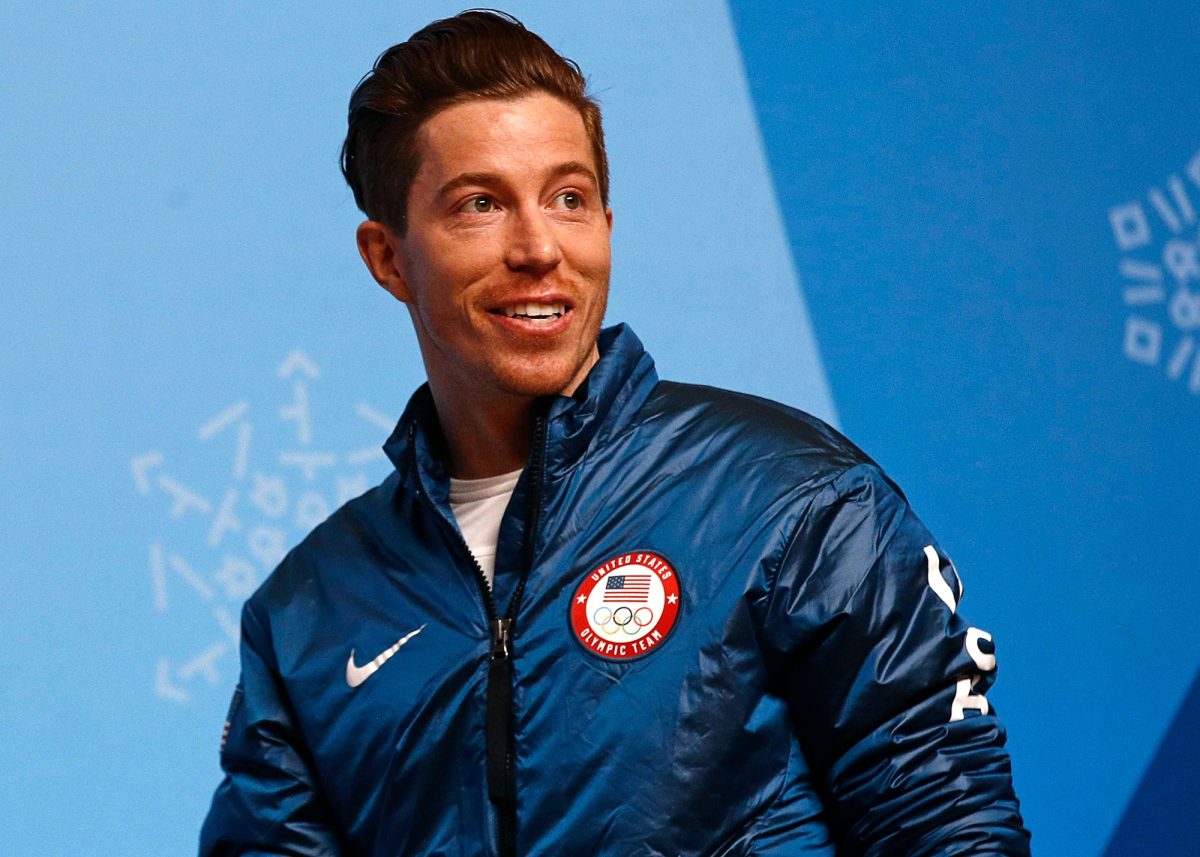 To win Olympic gold, Shaun White had to vanquish the young stars
