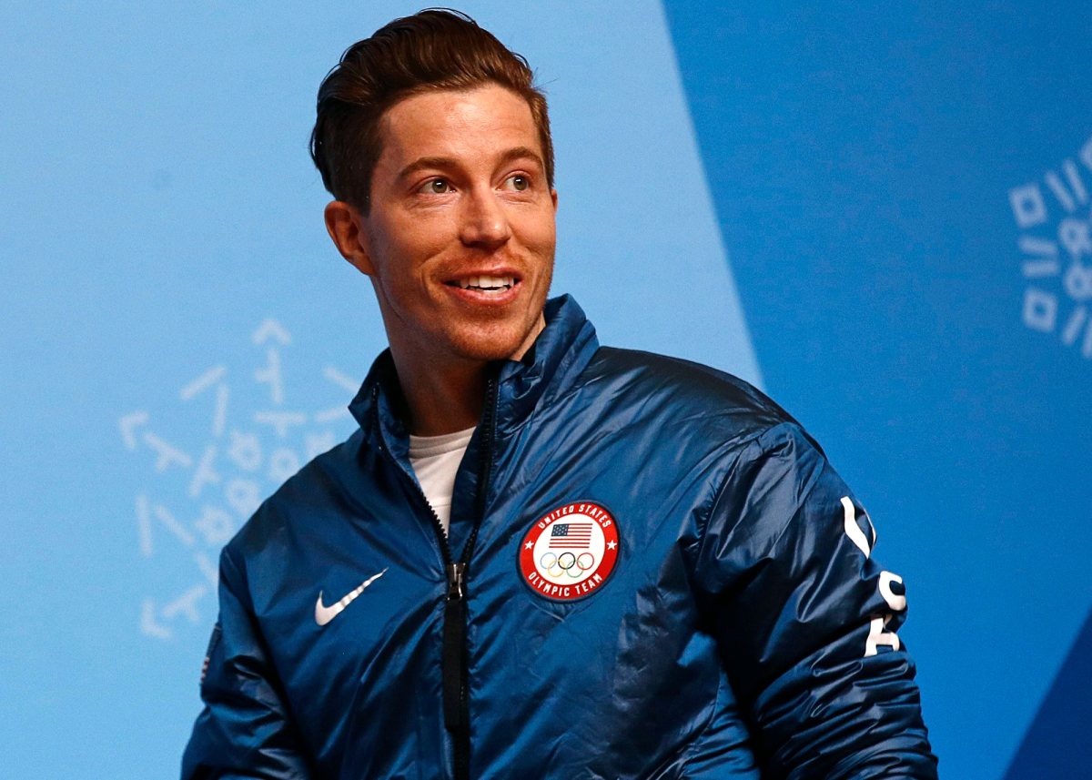 Shaun White named to fifth Olympic team as oldest ever US halfpipe rider, Winter Olympics Beijing 2022