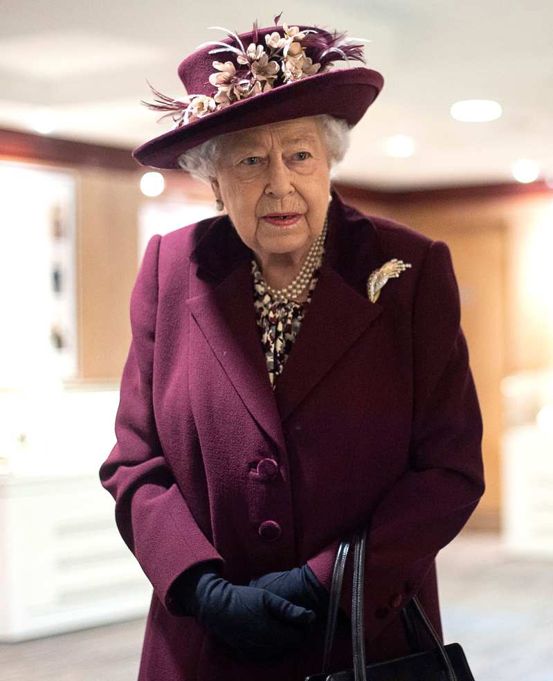 Queen Elizabeth II Stars Who Tested Positive for COVID-19 in 2022