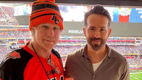 super bowl 2022 stars in attendance gallery