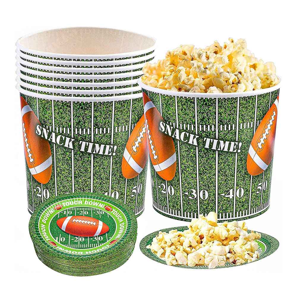 super-bowl-decor-plates-popcorn-buckets