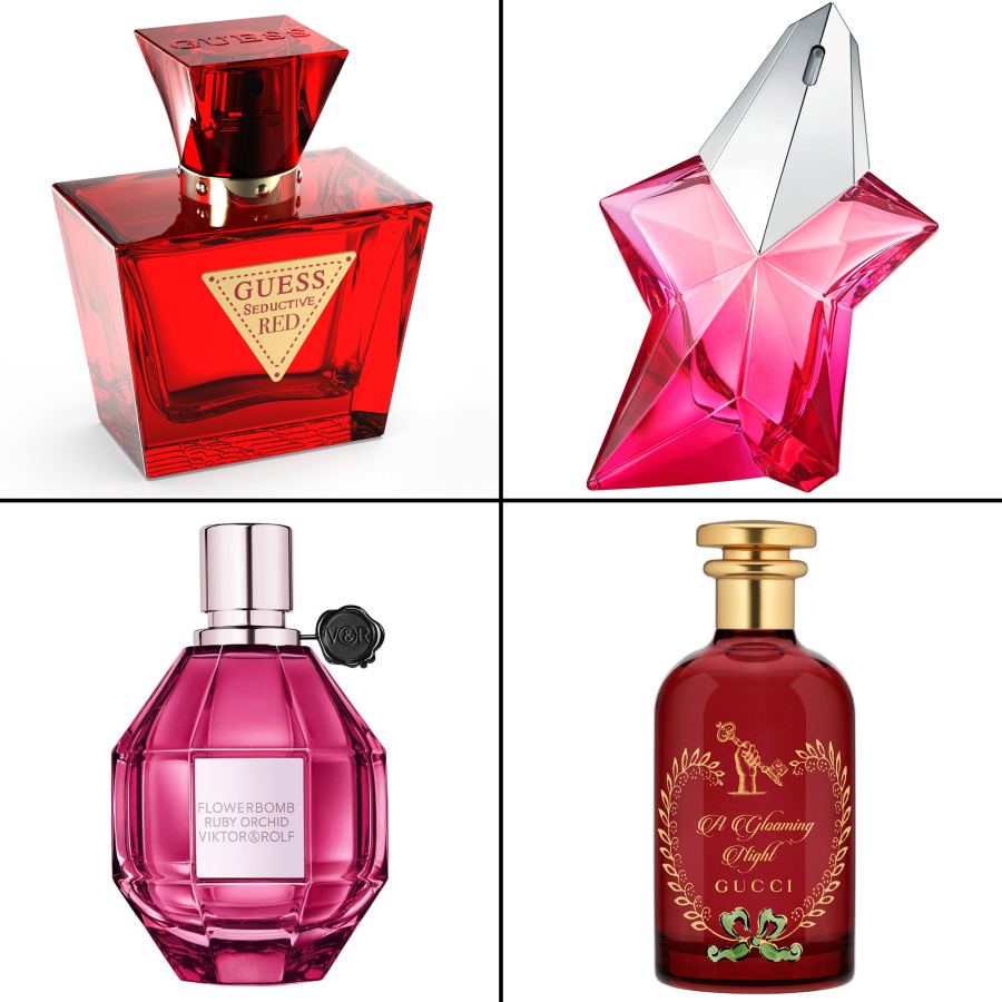 Us Beauty Love Notes Sexy Scents
