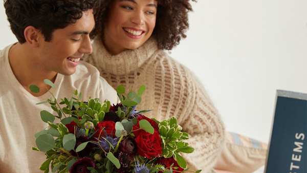 Valentine's Day bouquet, UrbanStems