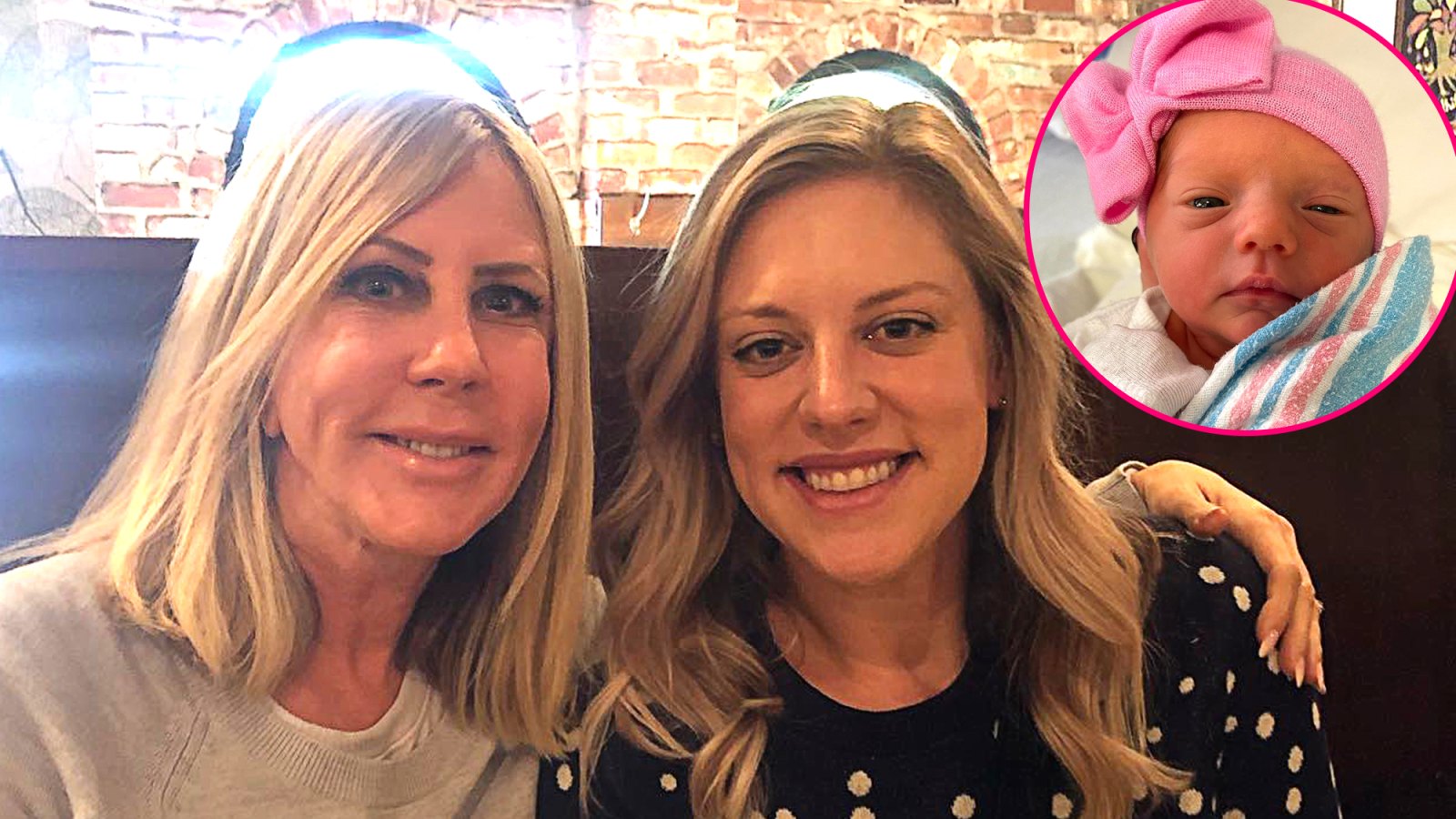 Vicki Gunvalson’s Daughter Briana Culberson Gives Birth, Welcomes 4th Baby With Husband Ryan Culberson