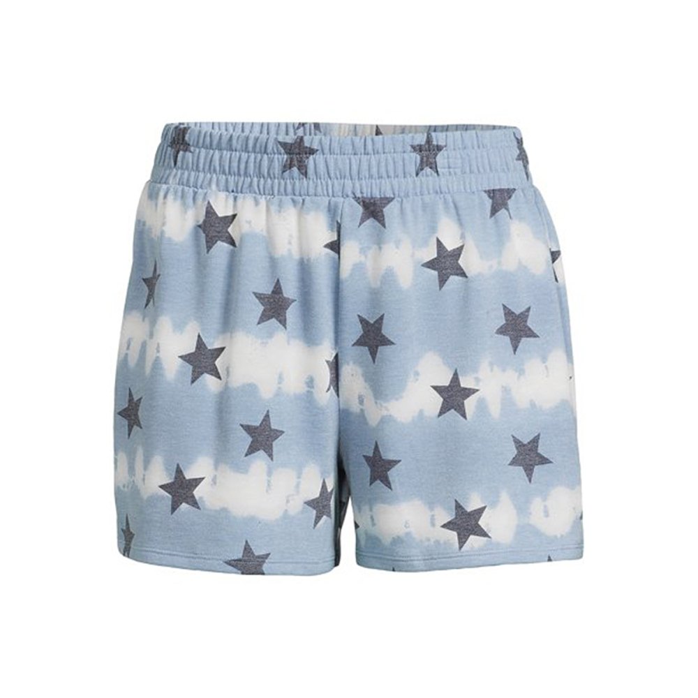 walmart-como-blu-shorts-tie-dye-stars