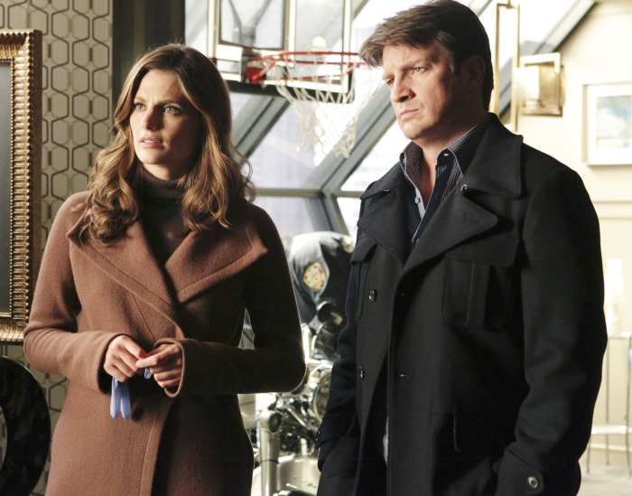 ‘Castle' Canceled: A Look Back at Stana Katic, Nathan Fillion’s War 'Castle' 2009
