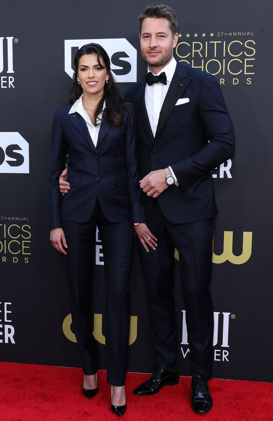 10 Hottest Hunks at the 2022 Critics’ Choice Awards