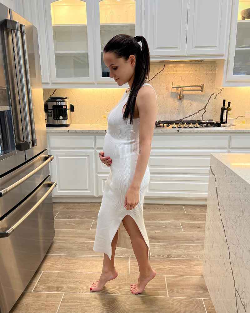 15 Weeks! See Pregnant Jessica Graf, More ‘Big Brother’ Stars’ Baby Bumps
