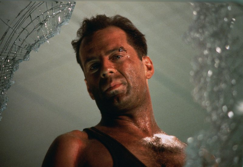 1988 Bruce Willis Through the Years