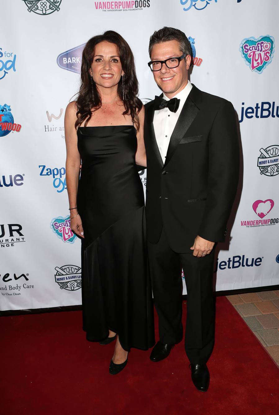 2012 Celebrity Weddings Jenni Pulos Jonathan Nassos