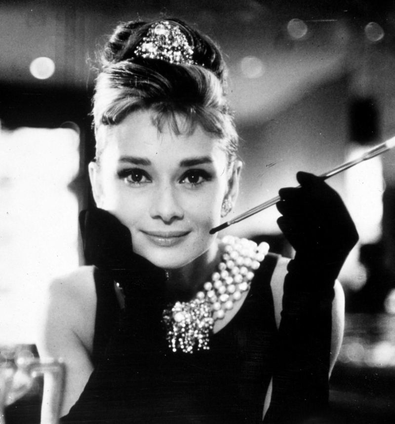 25 Most Iconic Hairstyles of All Time Audrey Hepburn