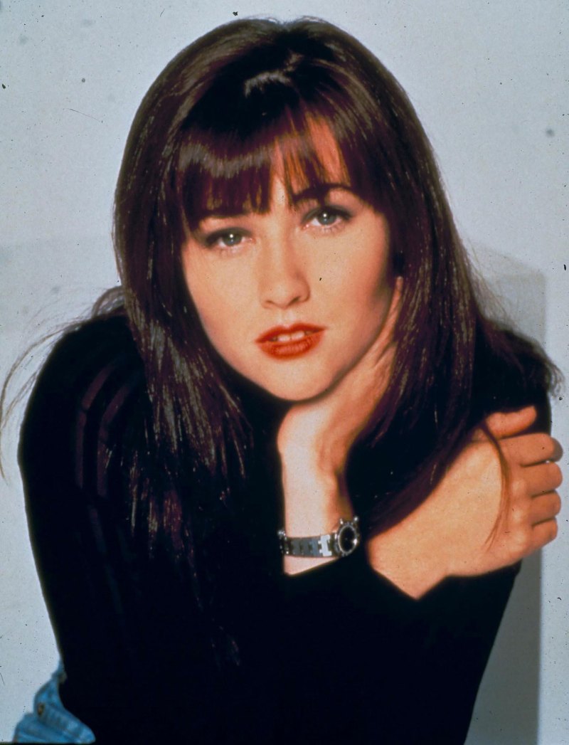 25 Most Iconic Hairstyles of All Time Shanon Doherty
