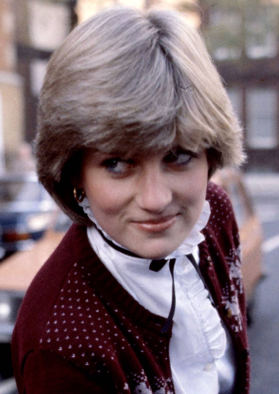 25 Most Iconic Hairstyles of All Time Princess Diana