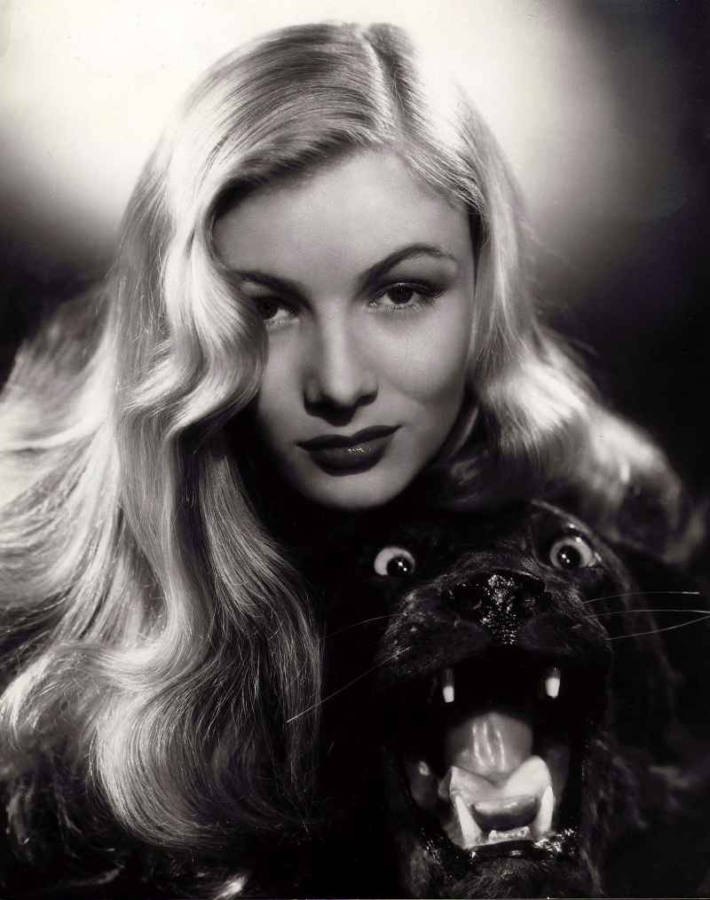 25 Most Iconic Hairstyles of All Time Veronica Lake