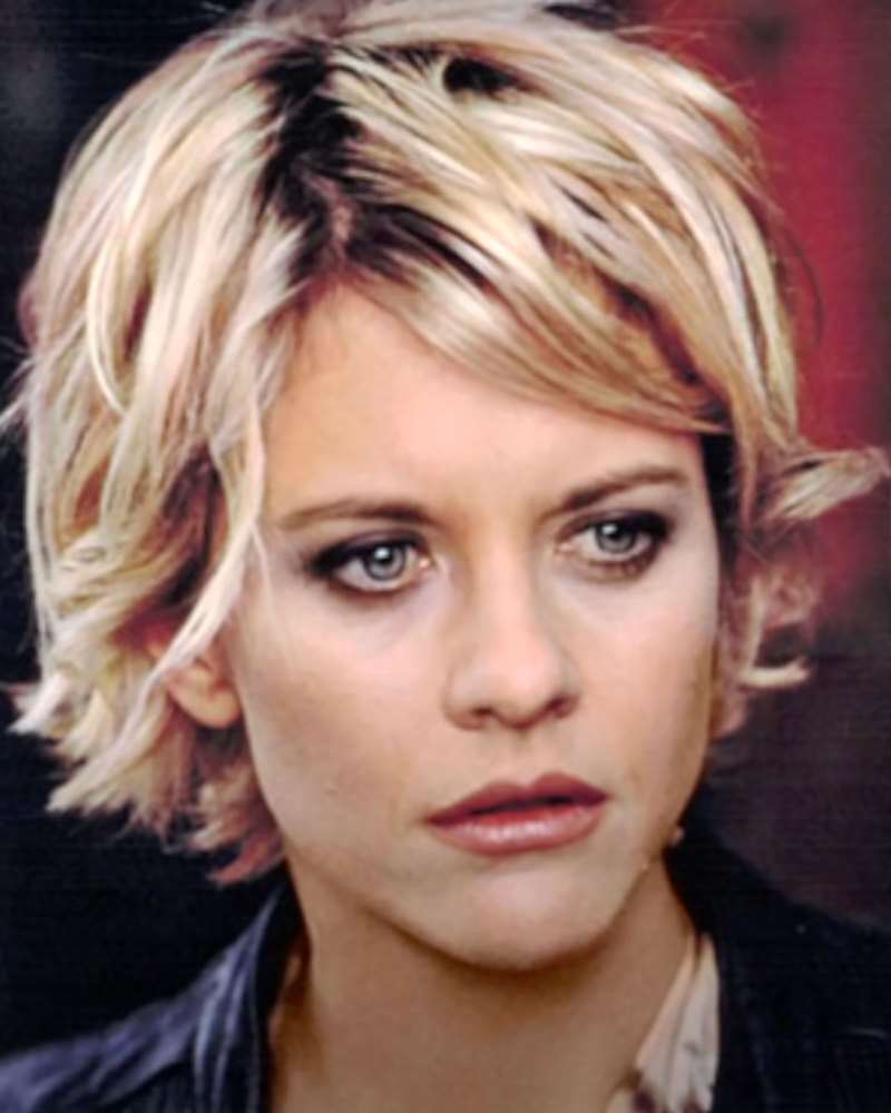 25 Most Iconic Hairstyles of All Time Meg Ryan