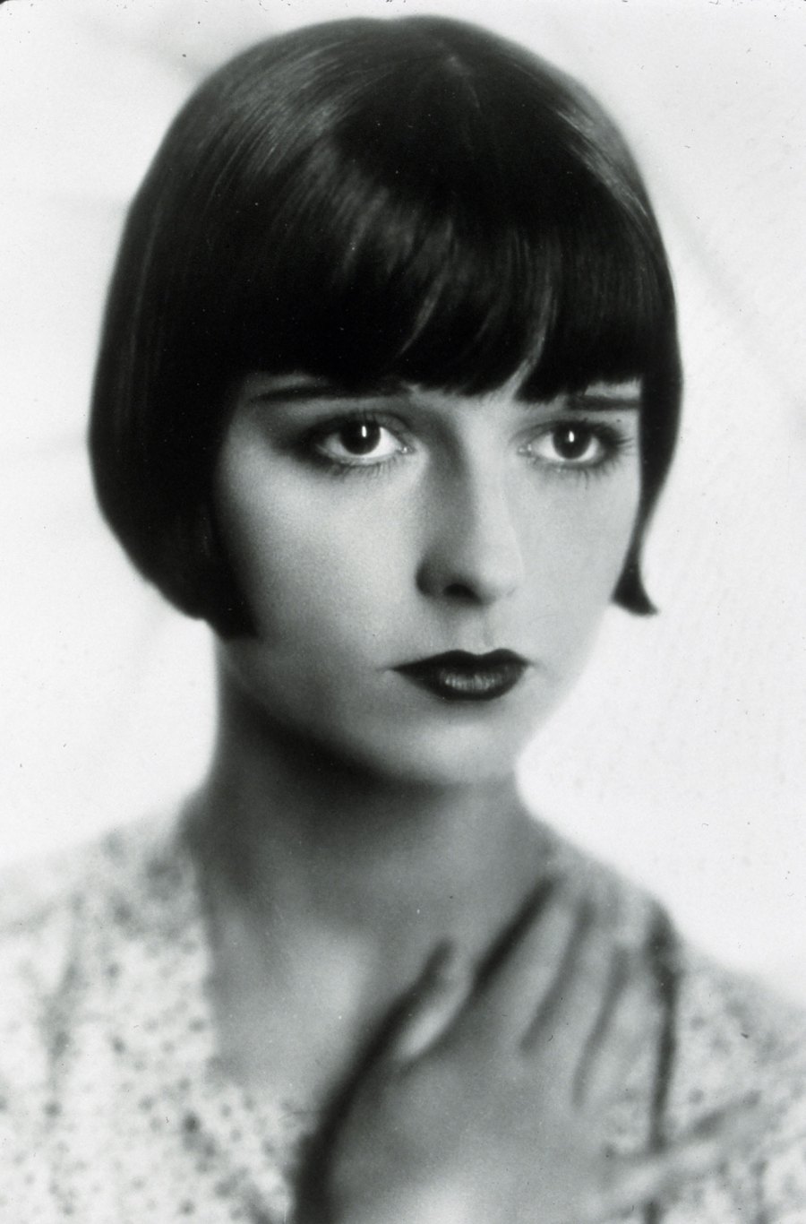 25 Most Iconic Hairstyles of All Time Louise Brooks