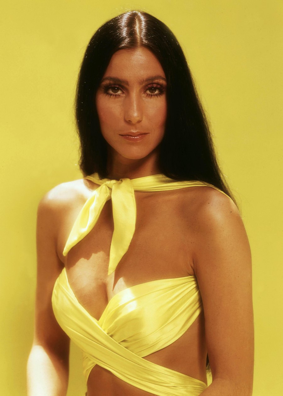 25 Most Iconic Hairstyles of All Time Cher