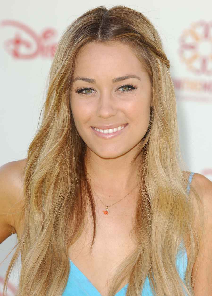 25 Most Iconic Hairstyles of All Time Lauren Conrad