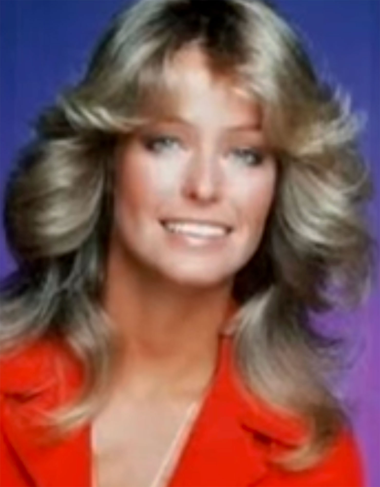 25 Most Iconic Hairstyles of All Time Farrah Fawcett