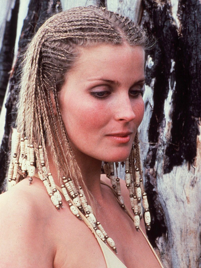 25 Most Iconic Hairstyles of All Time Bo Derek