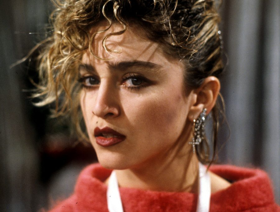 25 Most Iconic Hairstyles of All Time Madonna
