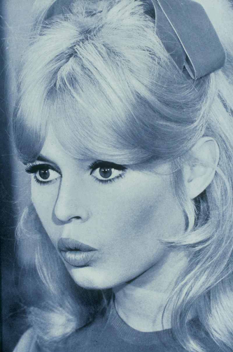 25 Most Iconic Hairstyles of All Time Bridgitte Bardot