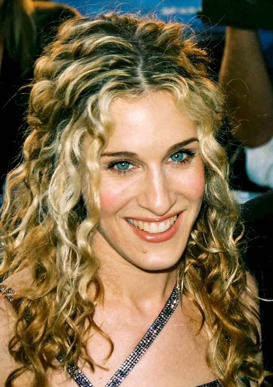 25 Most Iconic Hairstyles of All Time Sarah Jessica Parker