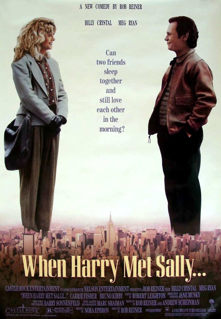 30 Most Romantic Movies of All Time When Harry Met Sally