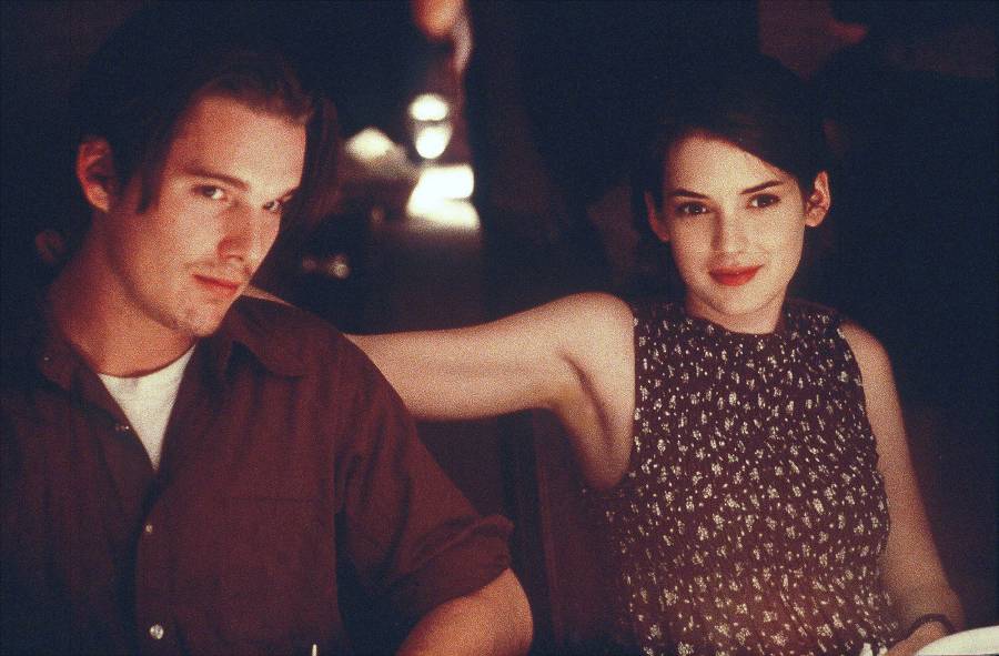 30 Most Romantic Movies of All Time Reality Bites