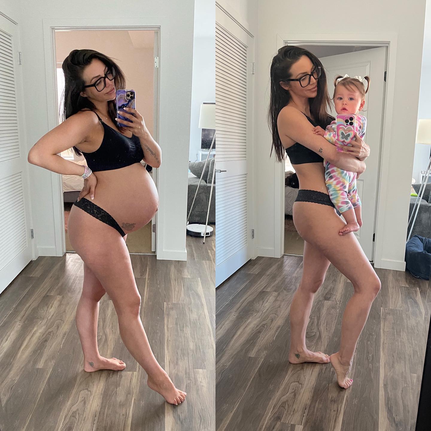 '40 Weeks Out’! Scheana Shay Holds Daughter Summer, Shows Postpartum Body
