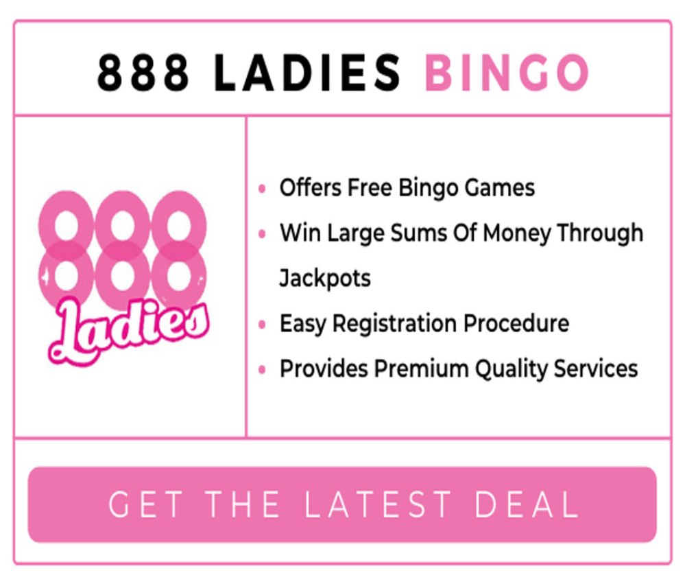 888 Ladies Bingo