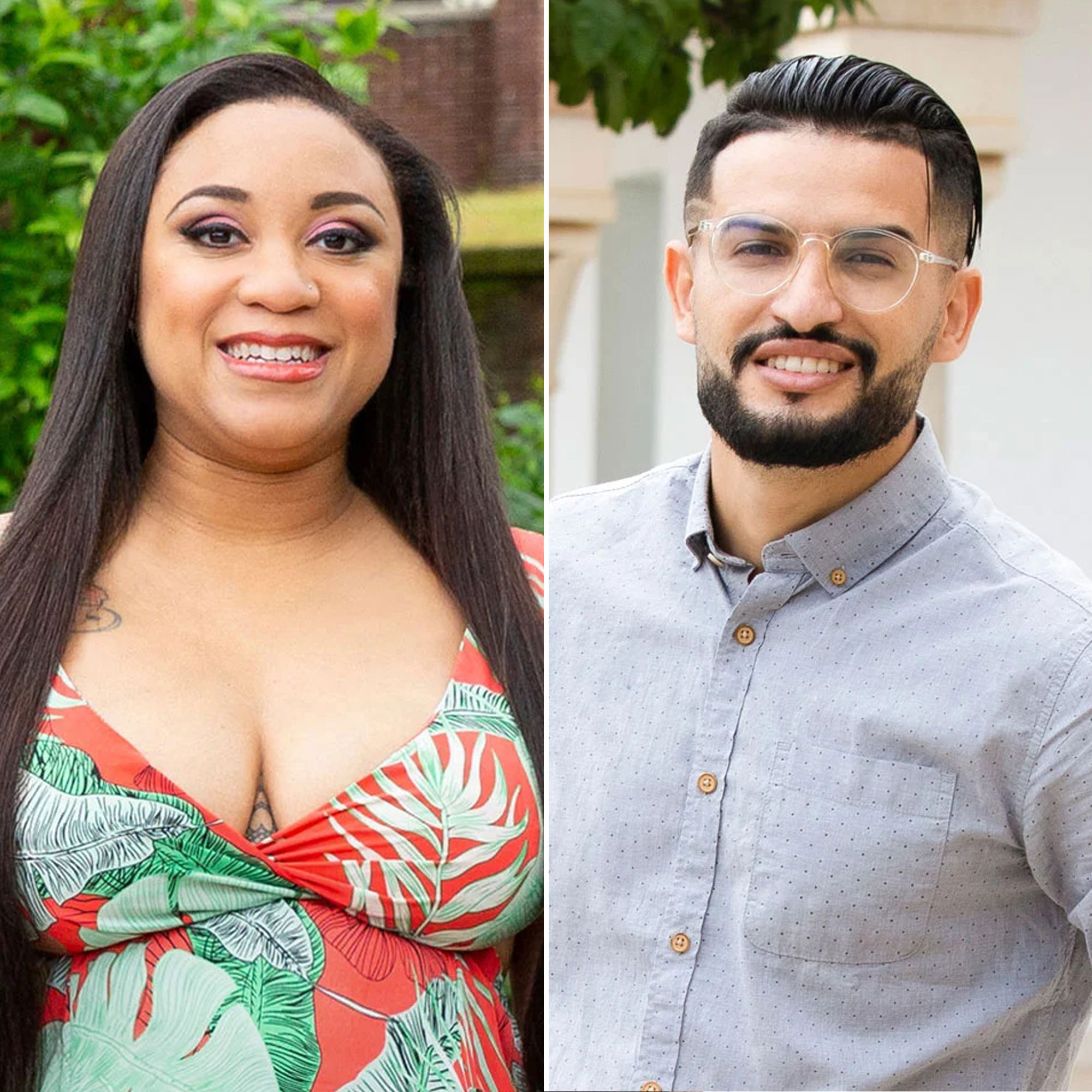 90 Day Fiance's Memphis and Hamza Announce Post-Wedding Pregnancy