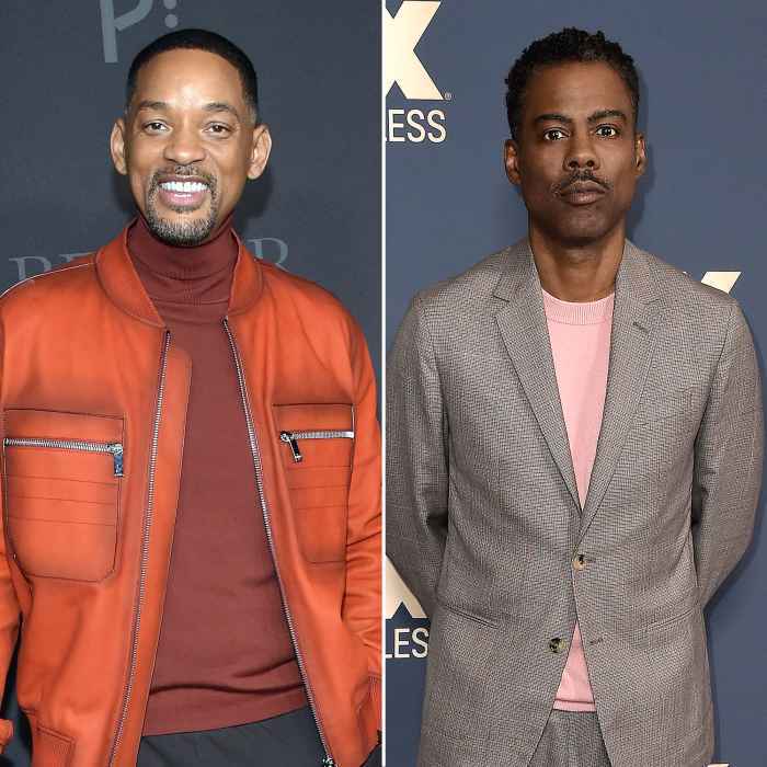 A Complete Breakdown of Will Smith and Chris Rocks History Before the Oscars Slap