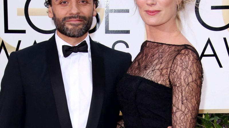 A Complete Timeline of Oscar Isaac and Elvira Lind's Love Life
