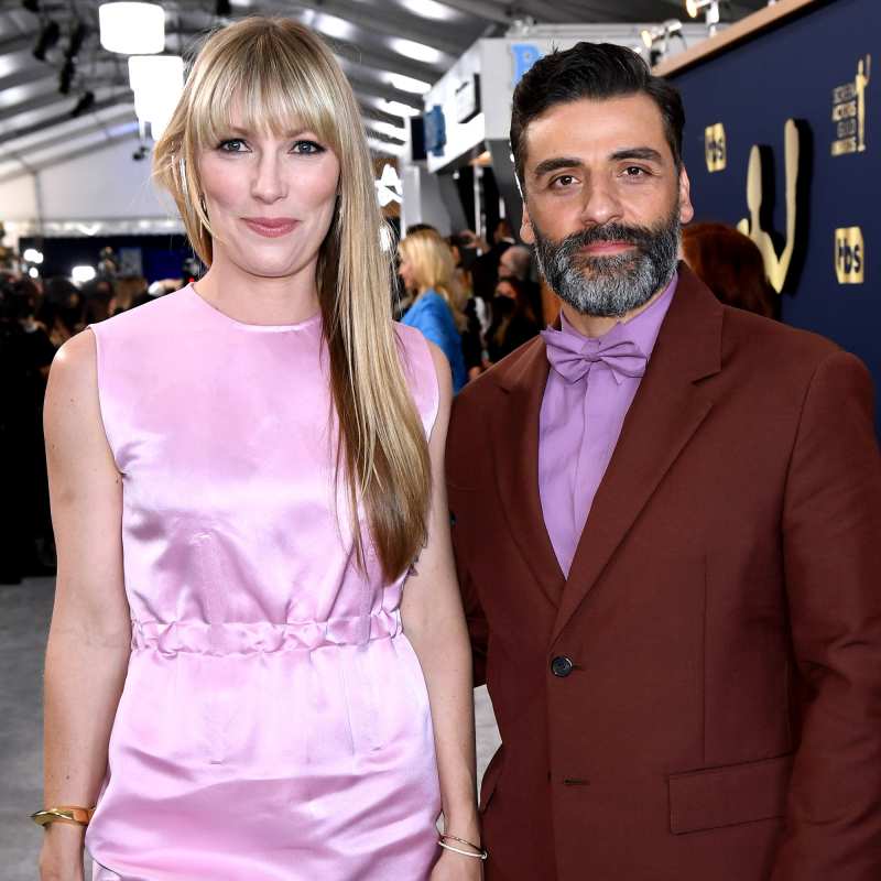 A Complete Timeline of Oscar Isaac’s Relationship With Wife Elvira Lind