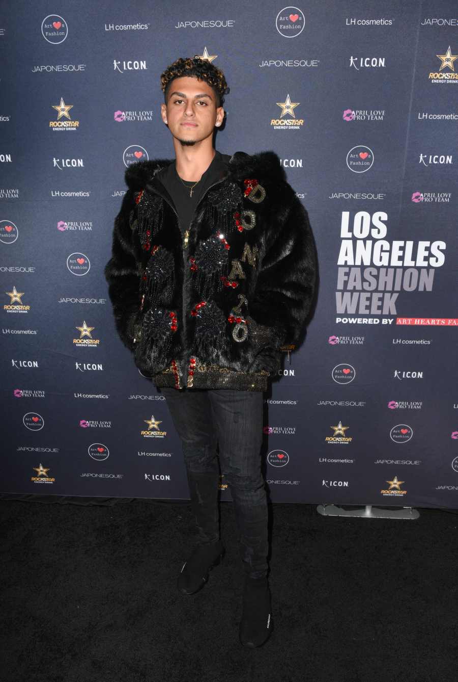 Los Angeles Fashion Week Powered By Art Hearts Fashion 2022
