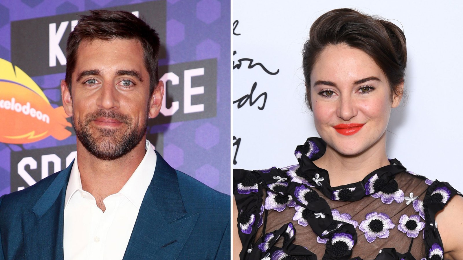 Aaron Rodgers and Shailene Woodley Spotted Together in Florida Amid Reconciliation Rumors