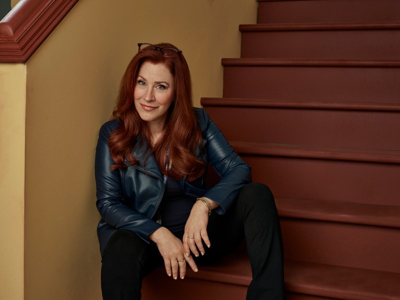 Abbott Elementary's Lisa Ann Walter: Kids Know Me From 'Parent Trap'