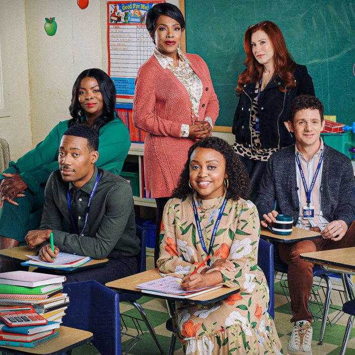 How I Landed Role of Melissa 3 Abbott Elementary's Lisa Ann Walter: ‘Miracle’ to Land a Show Like This