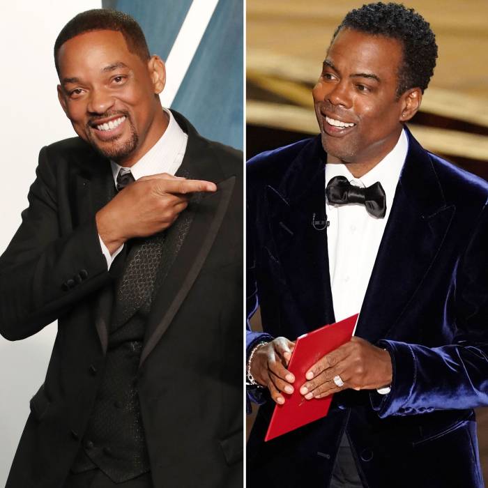 Academy Issues Statement After Will Smith Slaps Chris Rock Stage We Dont Condone Violence