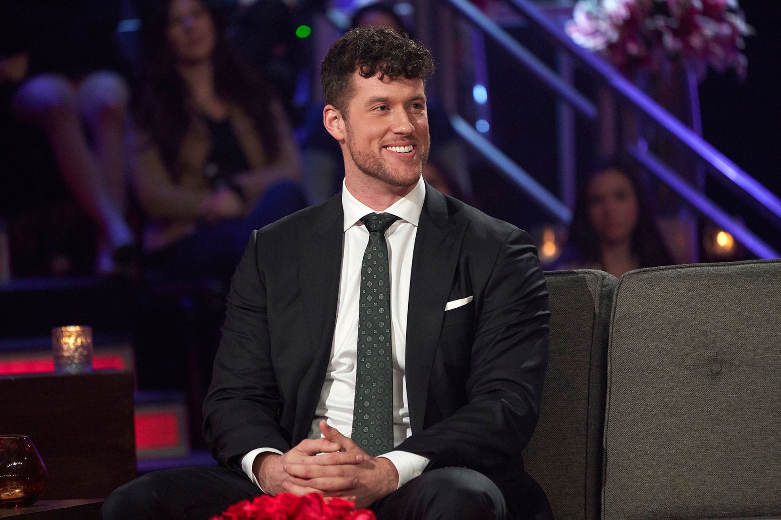 Advice for Next Bachelor Clayton Echard Says He Didn't Get to Pick Fantasy Suites Order