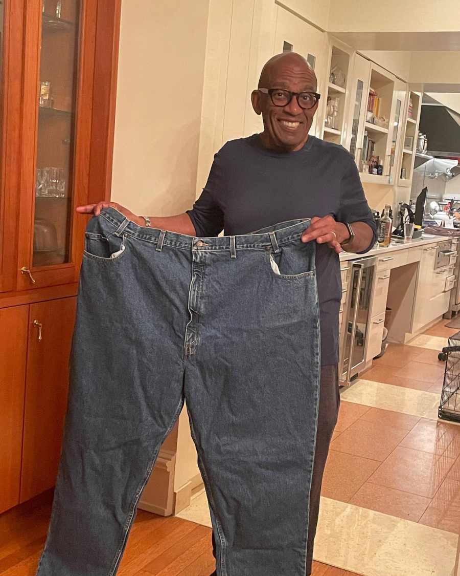 Al Roker Celebrates Dramatic Weight Loss 20 Years After Gastric Bypass 1
