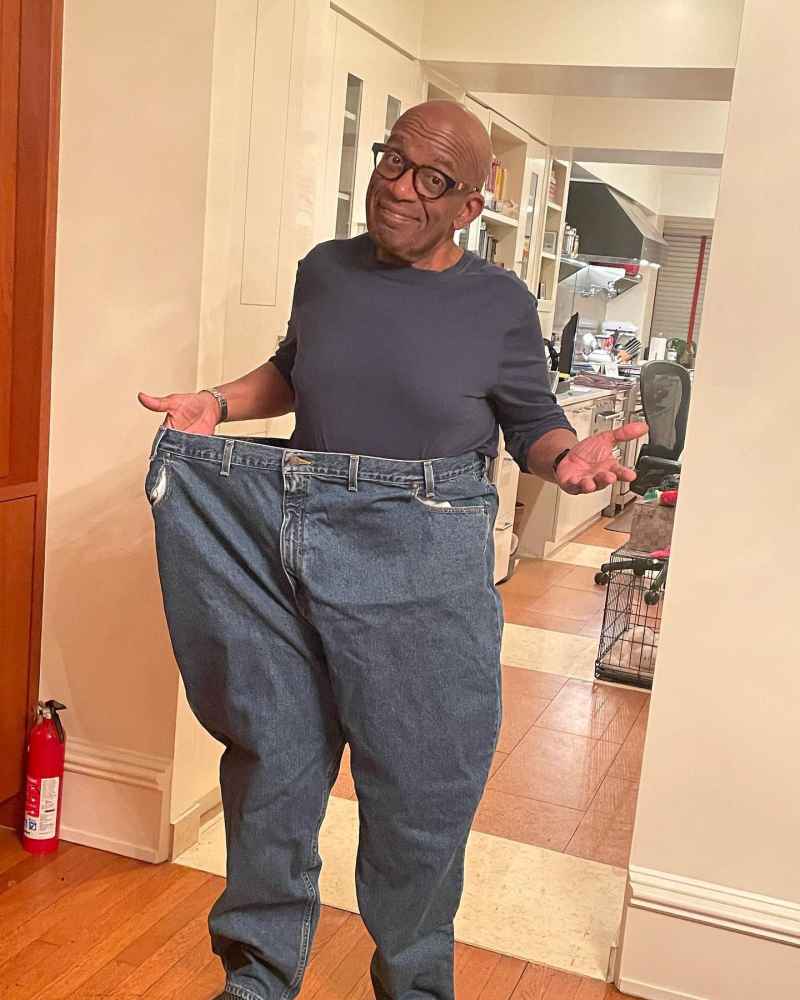 Al Roker Celebrates Dramatic Weight Loss 20 Years After Gastric Bypass 2
