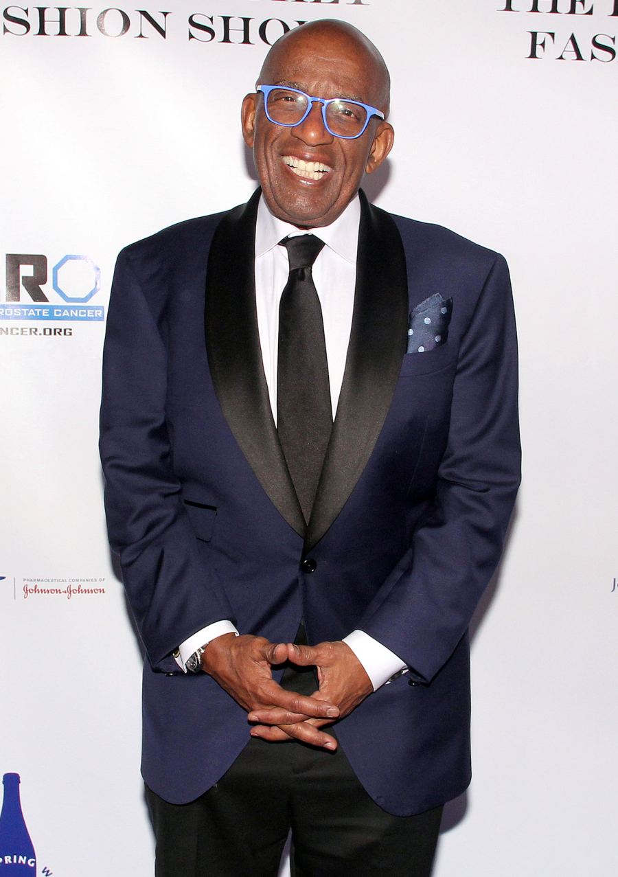 Al Roker Celebrates Dramatic Weight Loss 20 Years After Gastric Bypass Feature