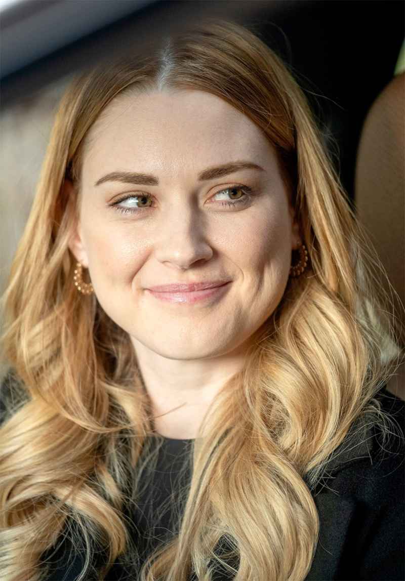 Alexandra Breckenridge Who Is Kevin Future Wife on This Is Us