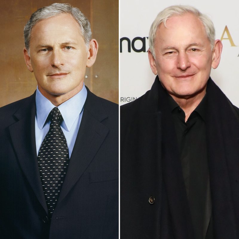 Alias Cast Where Are They Now Victor Garber