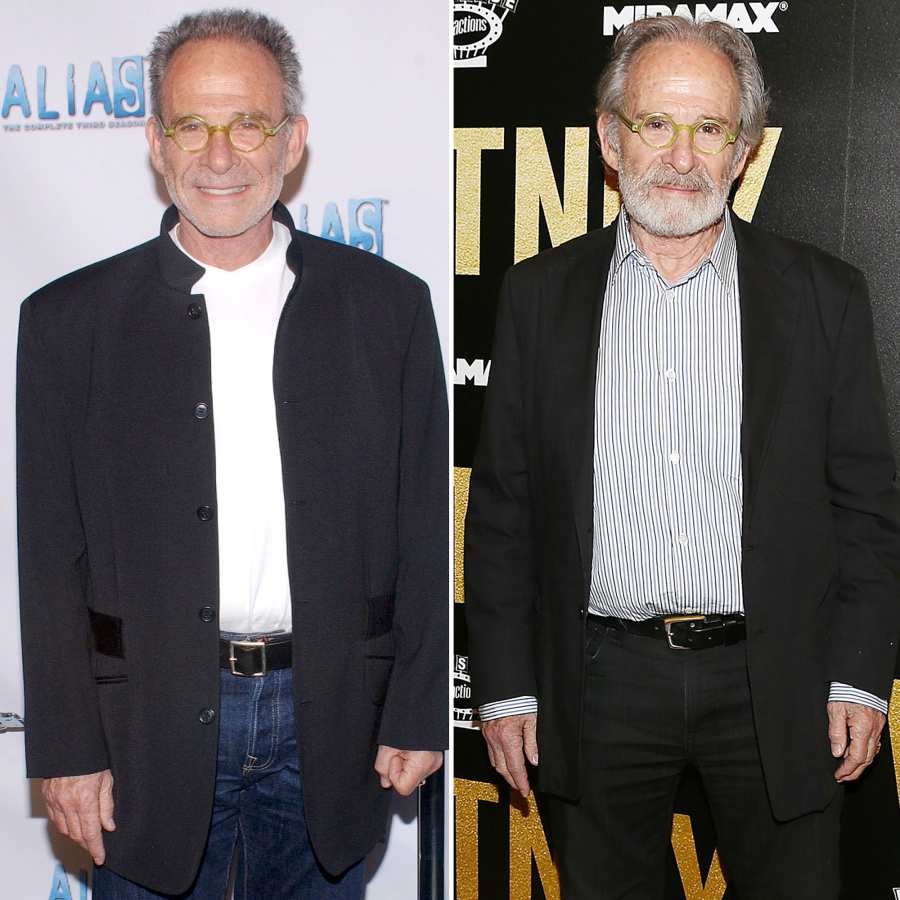 Alias Cast Where Are They Now Ron Rifkin