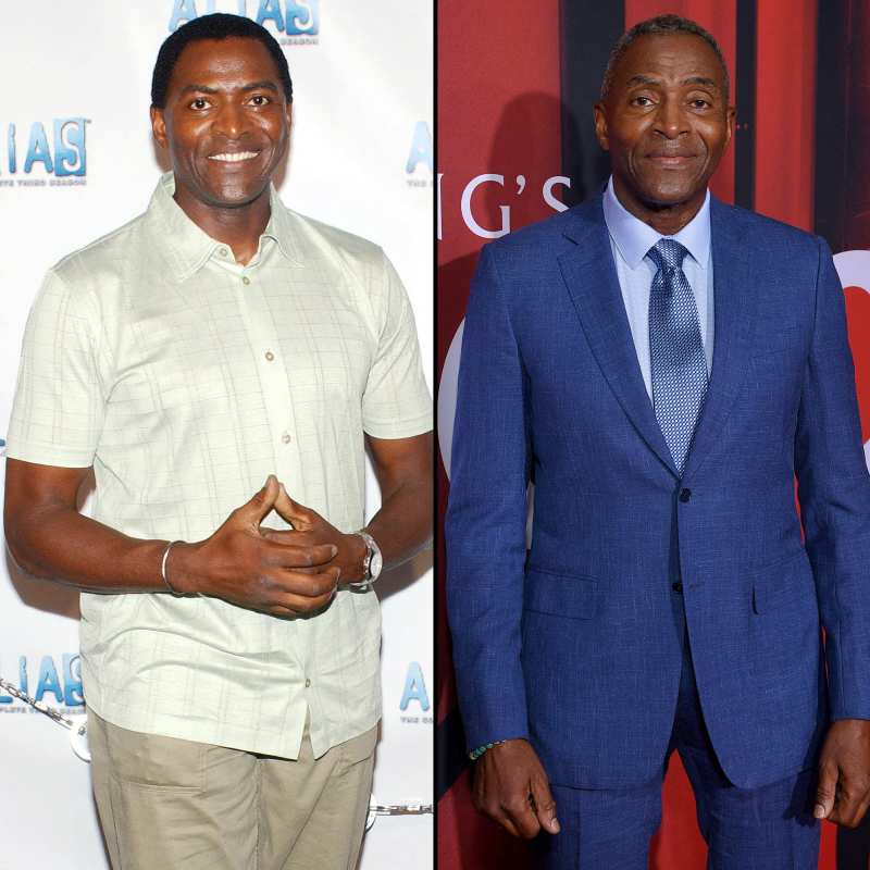 Alias Cast Where Are They Now Carl Lumbly