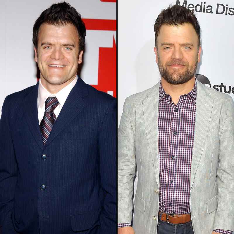 Alias Cast Where Are They Now Kevin Weisman